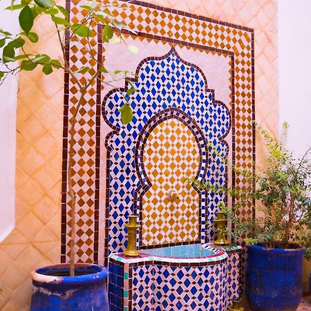 Riad Laichi 마라케시 외부 사진