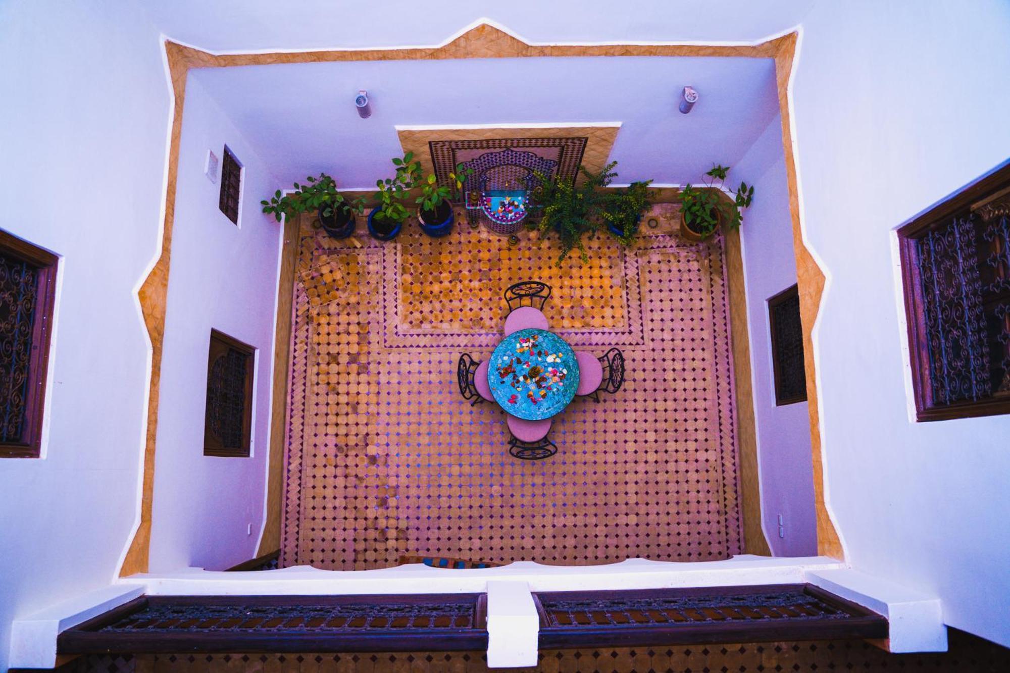 Riad Laichi 마라케시 외부 사진