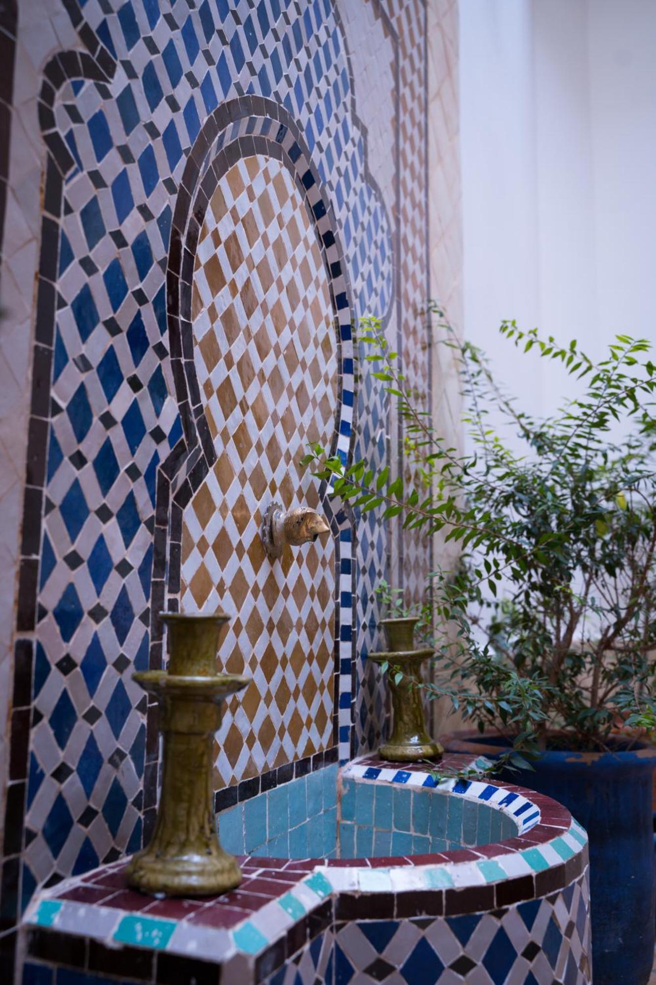 Riad Laichi 마라케시 외부 사진