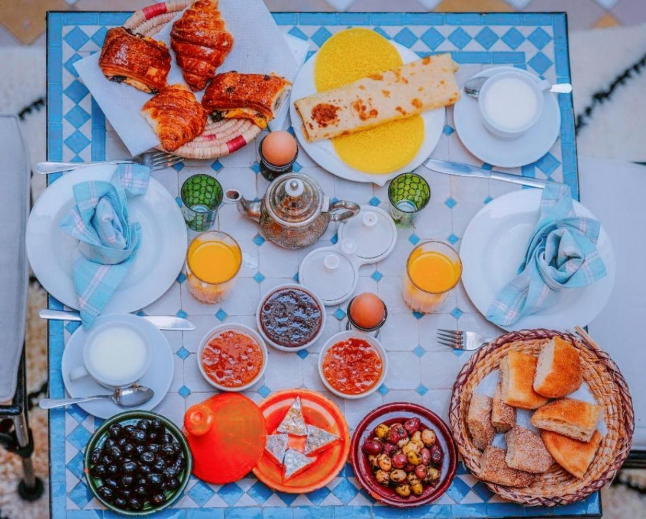 Riad Laichi 마라케시 외부 사진