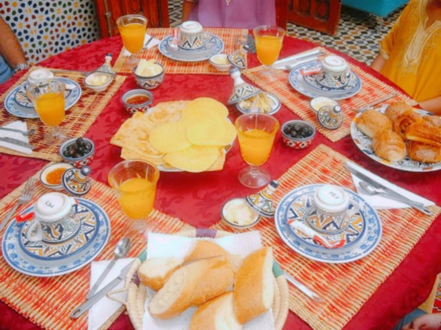 Riad Laichi 마라케시 외부 사진