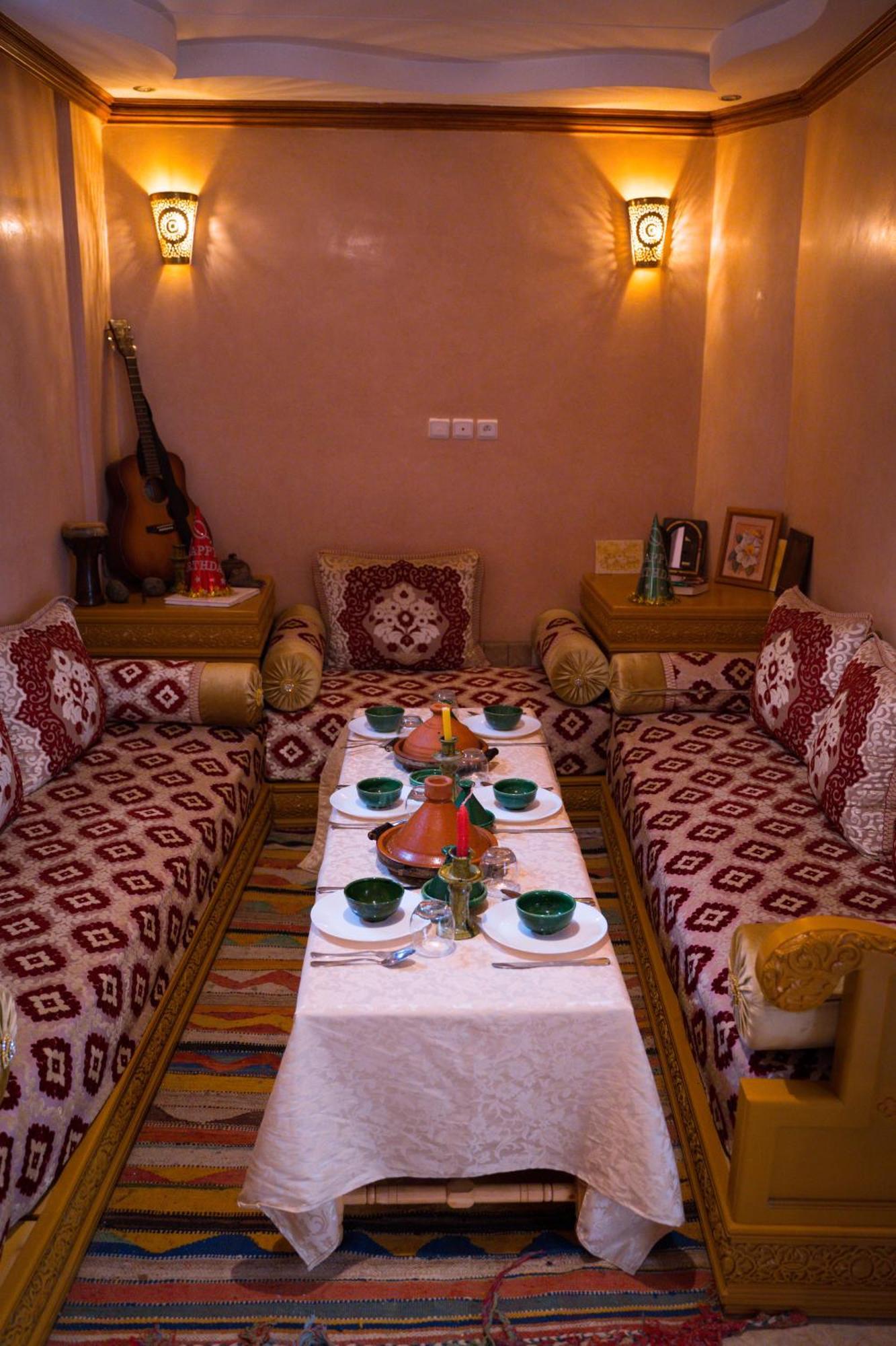 Riad Laichi 마라케시 외부 사진