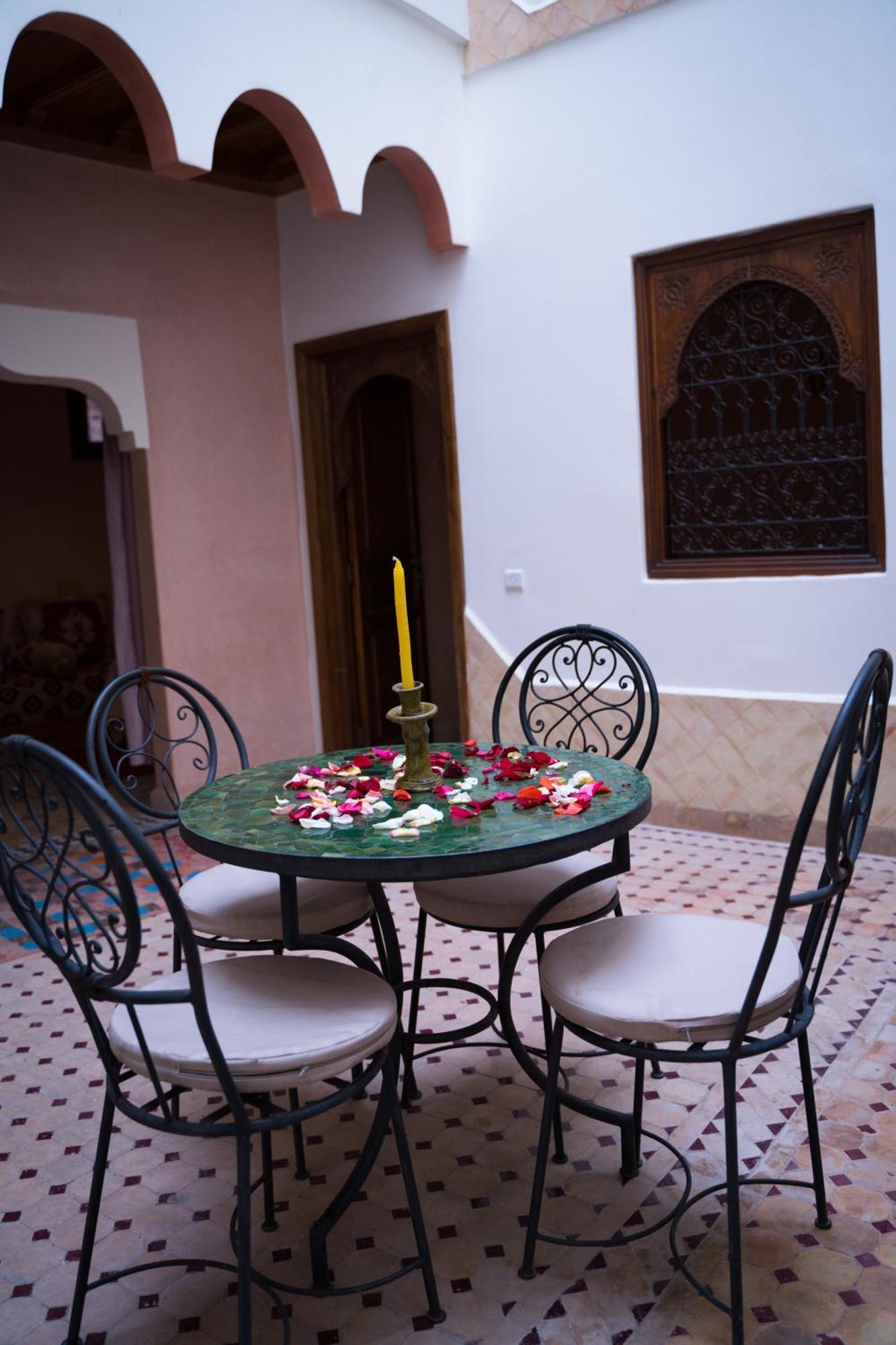 Riad Laichi 마라케시 외부 사진