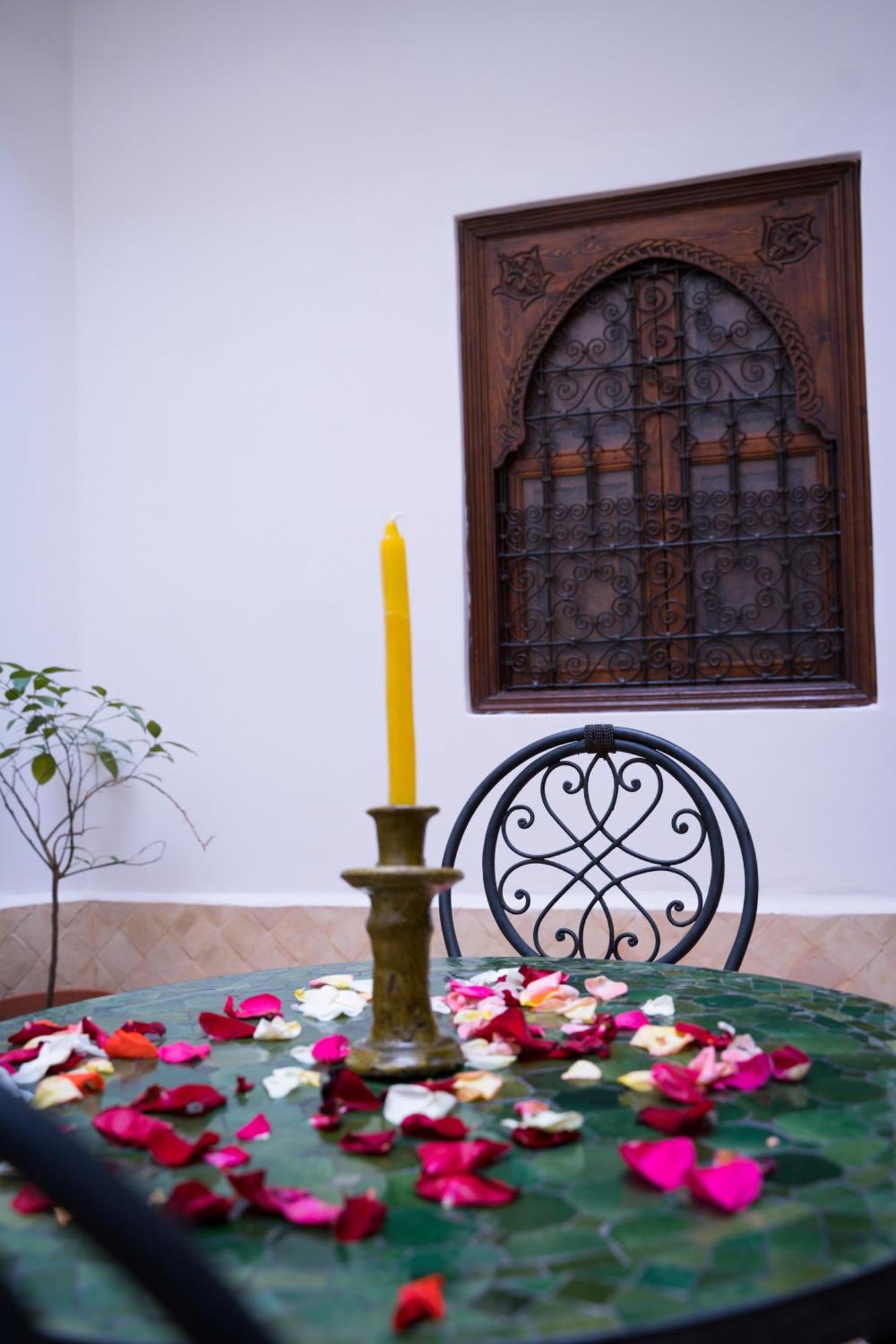 Riad Laichi 마라케시 외부 사진
