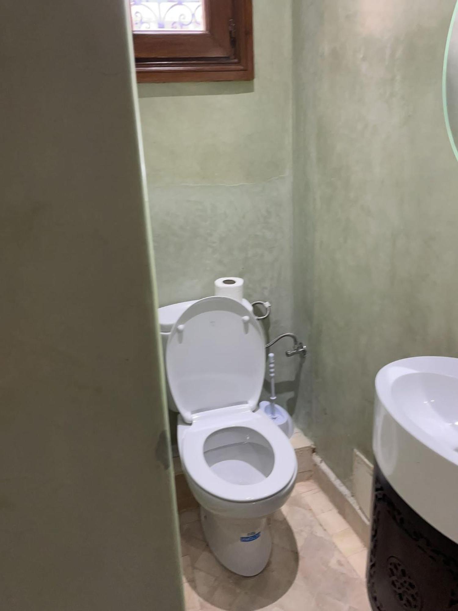 Riad Laichi 마라케시 외부 사진