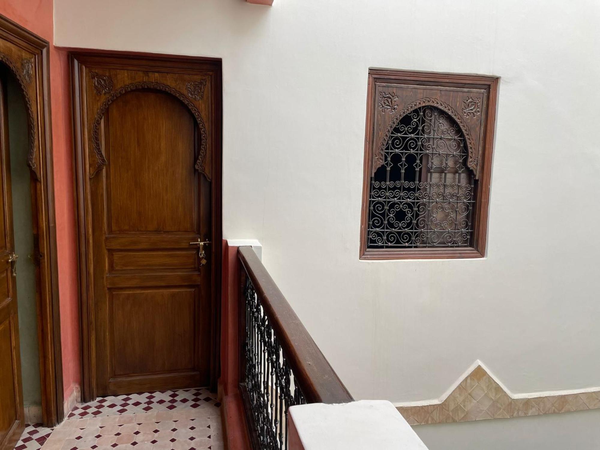 Riad Laichi 마라케시 외부 사진