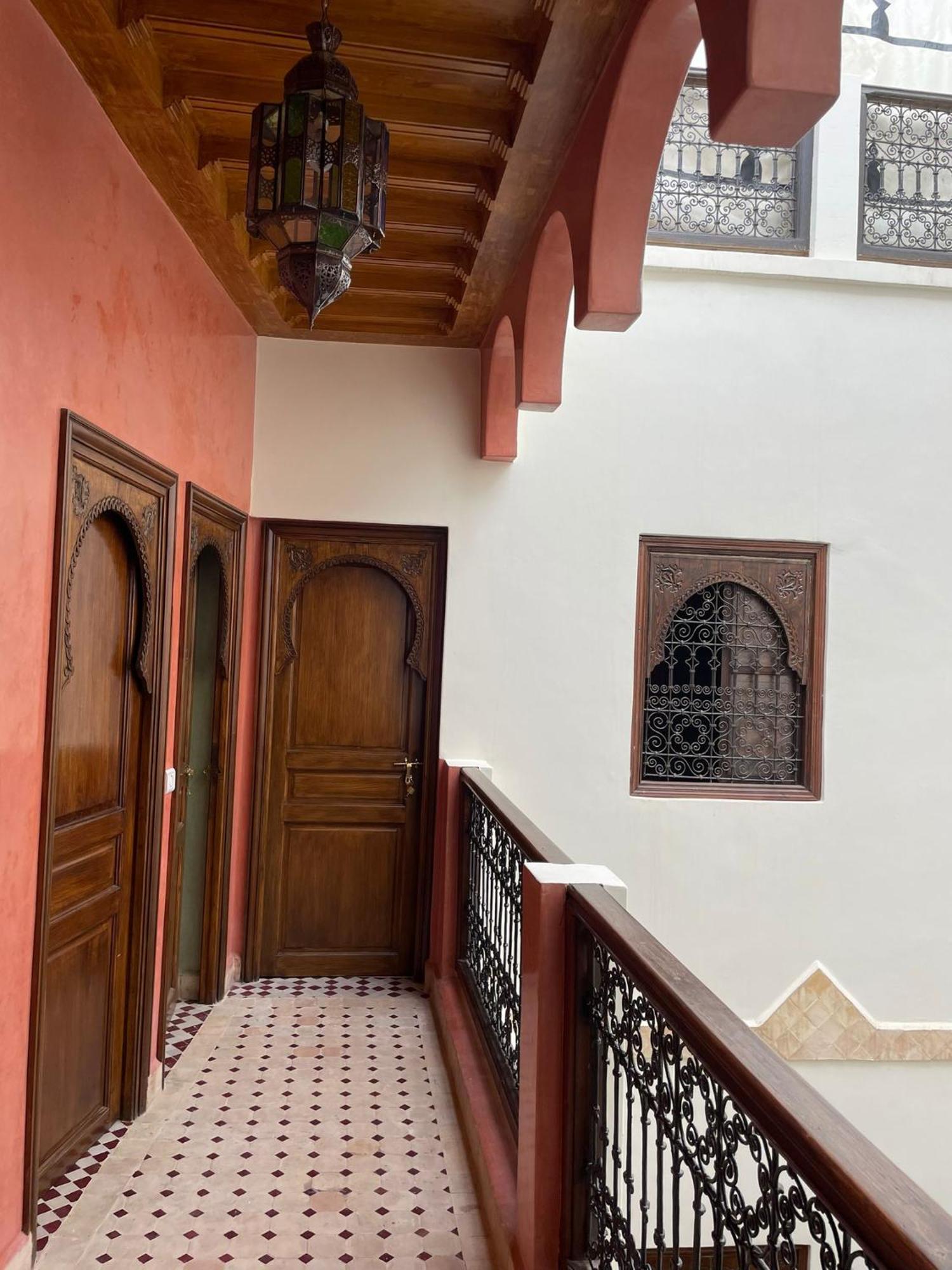 Riad Laichi 마라케시 외부 사진