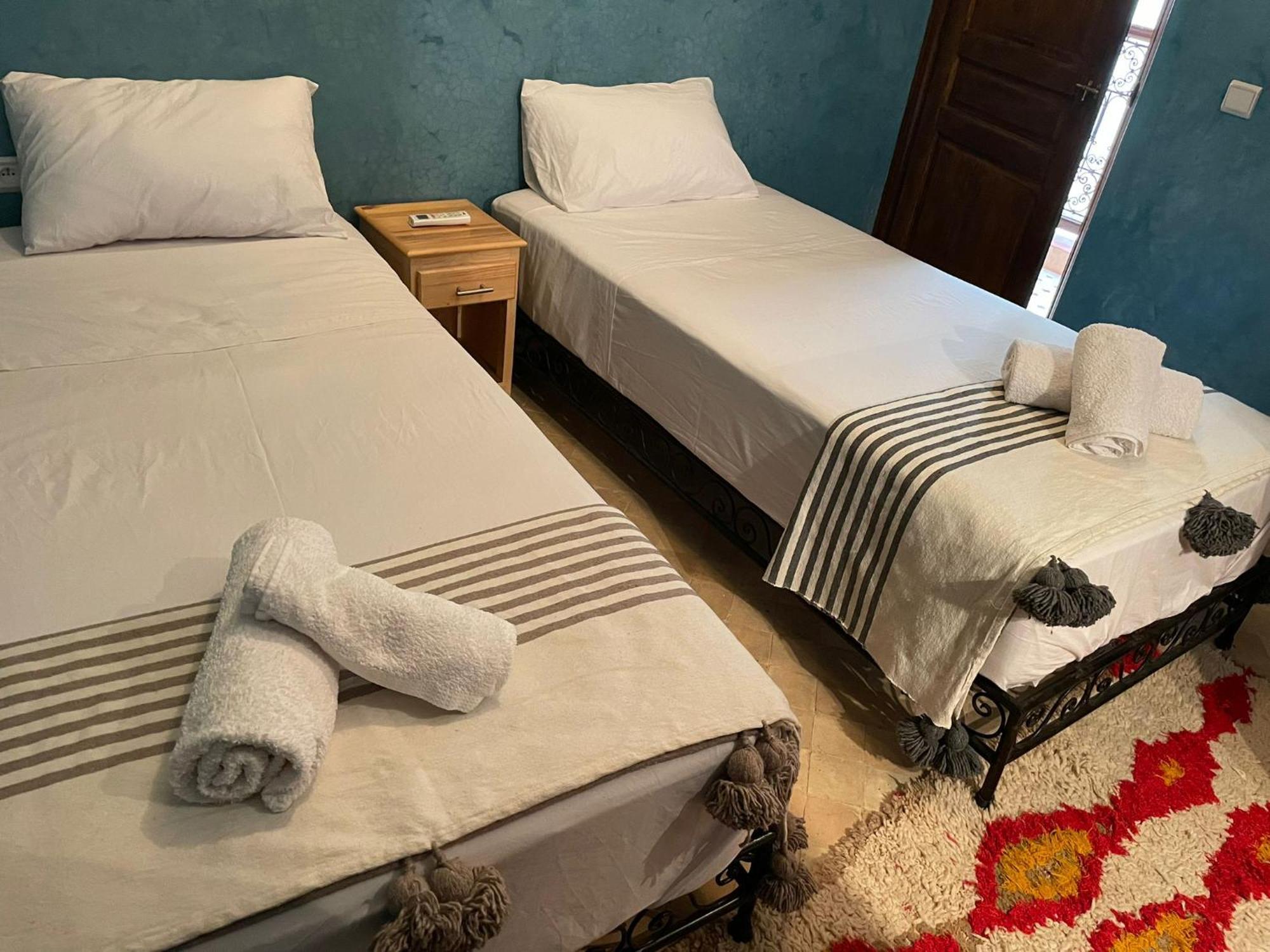 Riad Laichi 마라케시 외부 사진